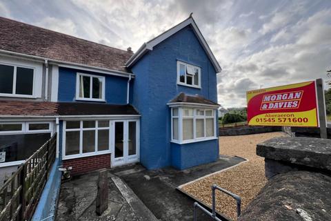 3 bedroom semi-detached house for sale, Vicarage Hill, Aberaeron, SA46