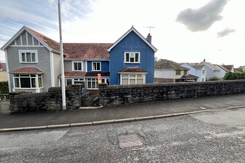 3 bedroom semi-detached house for sale, Vicarage Hill, Aberaeron, SA46