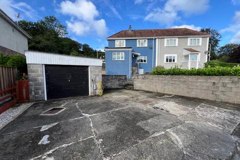 3 bedroom semi-detached house for sale, Vicarage Hill, Aberaeron, SA46