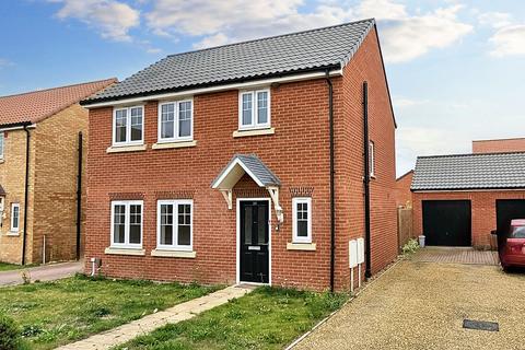 3 bedroom detached house for sale, Mallard Way, Newmarket CB8