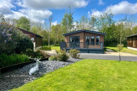 2 bedroom lodge for sale, North Yorkshire