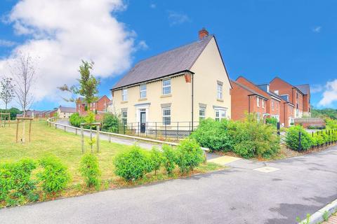 4 bedroom detached house for sale, 77 Provence Drive, Bearwood, Bournemouth, Dorset, BH11 9FE