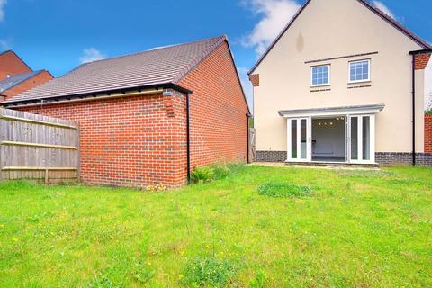 4 bedroom detached house for sale, 77 Provence Drive, Bearwood, Bournemouth, Dorset, BH11 9FE