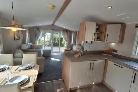 2 bedroom static caravan for sale, Yorkshire Dales Country And Leisure Park