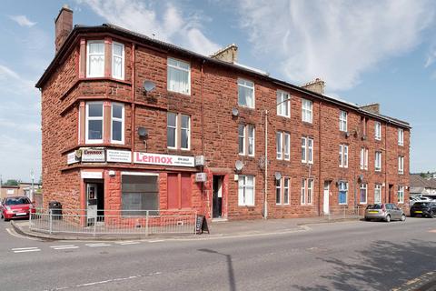 1 bedroom flat for sale, 17C Townend Road, Dumbarton, G82 2BA