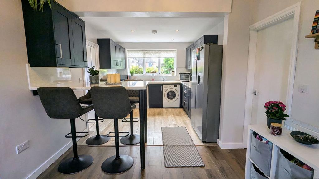 Thirlmere Avenue, Upholland WN8 3 bed semidetached house for sale £