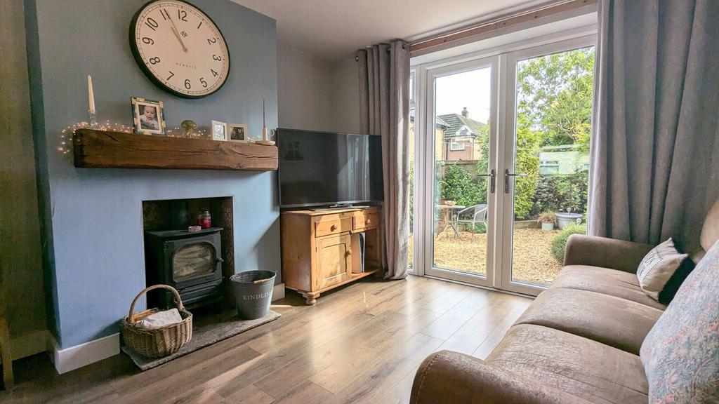 Thirlmere Avenue, Upholland WN8 3 bed semidetached house for sale £