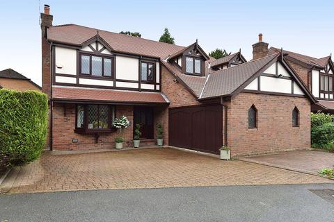 5 bedroom detached house for sale, Buckingham Drive, Knutsford, WA16