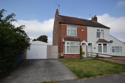 2 bedroom semi-detached house for sale, East End Road, Hull HU12