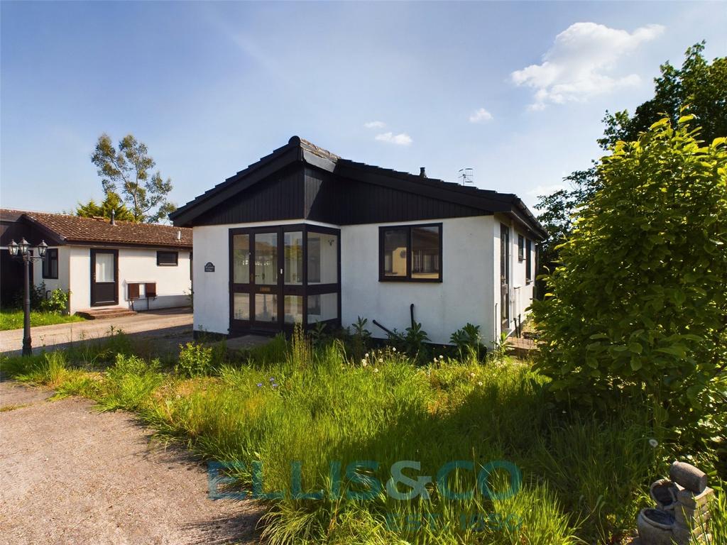 Bourne Park, Golden Green, Tonbridge... 1 bed detached house for sale