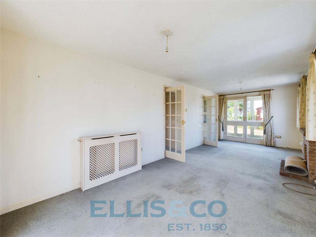 Bourne Park, Golden Green, Tonbridge... 1 bed detached house for sale