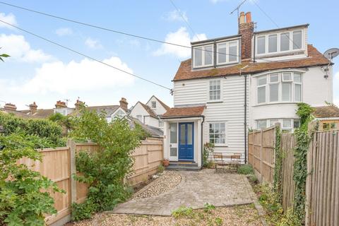 3 bedroom semi-detached house for sale, Marine Gap, Whitstable CT5