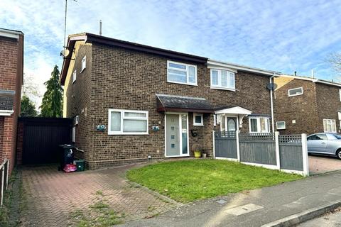 3 bedroom semi-detached house for sale, West Ley, Burnham-On-Crouch