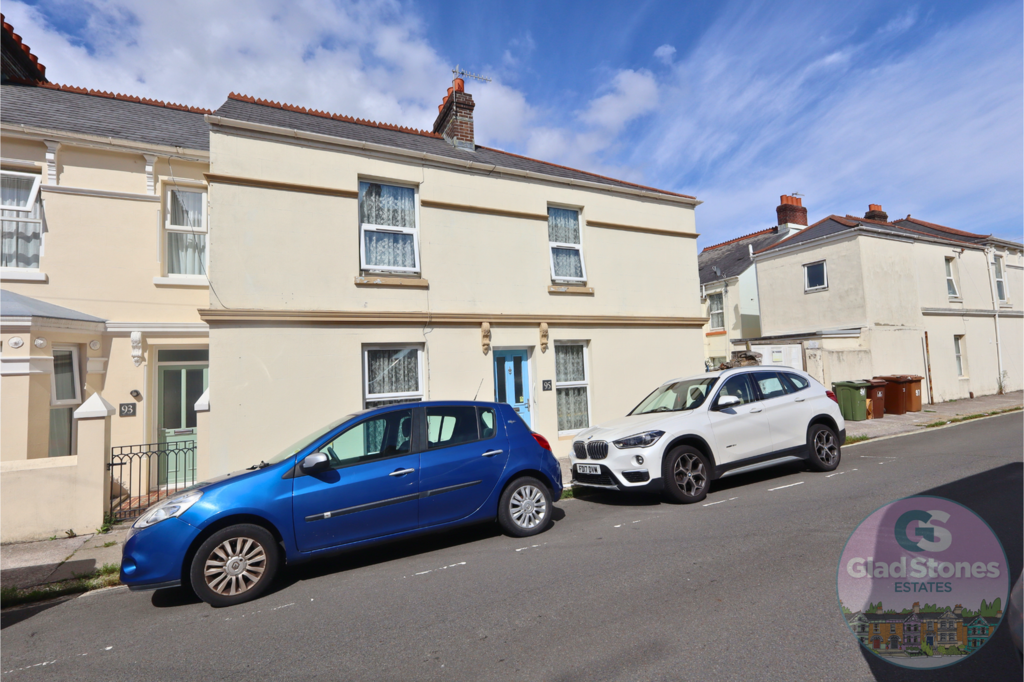 South Milton Street, Plymouth PL4 2 bed end of terrace house for sale