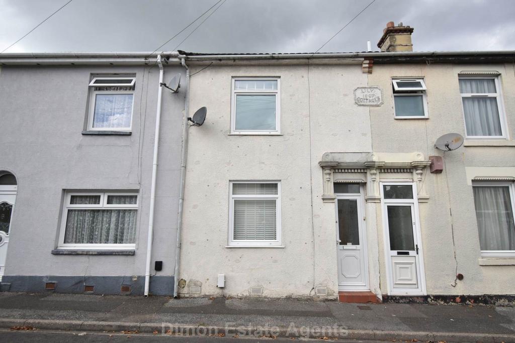 Russell Street, Gosport 2 bed terraced house for sale £215,000