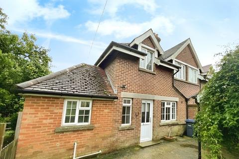 3 bedroom semi-detached house to rent, Enford Farm Road, Enford, SN9