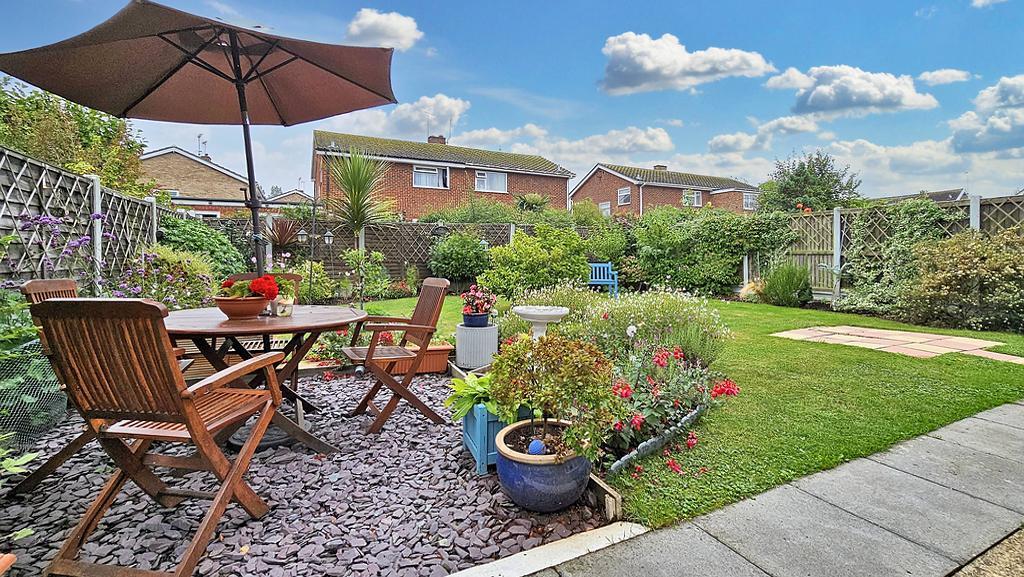 Roselea Avenue, Herne Bay, CT6 5TH 2 bed detached bungalow for sale £