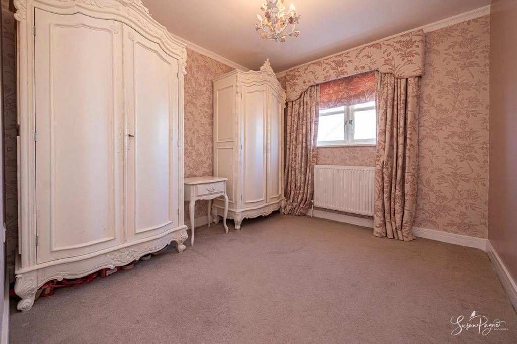 Bedroom Three