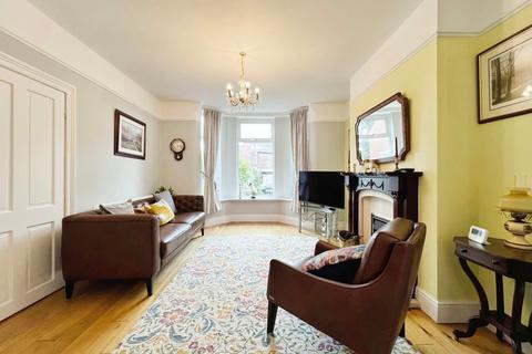 3 bedroom end of terrace house for sale, Glenfyne Road, Salford, M6