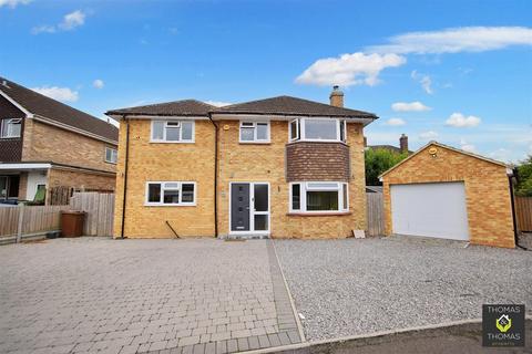 5 bedroom detached house for sale, Farrant Avenue, Churchdown