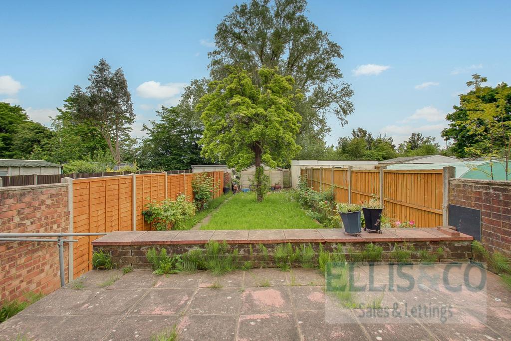 Jeymer Drive, Greenford, UB6 3 bed terraced house for sale £545,000