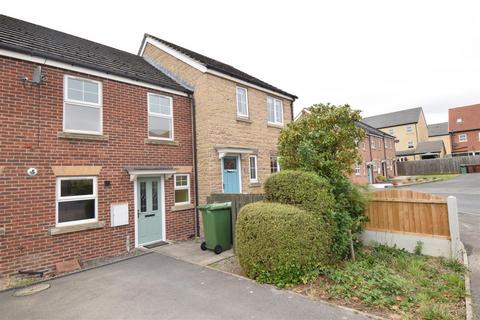 2 bedroom townhouse to rent, Barnsdale Way, Pontefract WF7