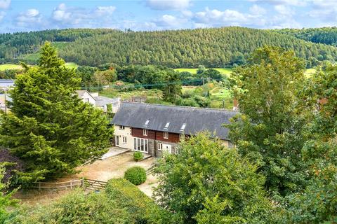 3 bedroom semi-detached house for sale, Brunslow, Lydbury North, Shropshire, SY7