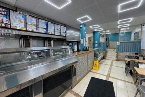 Takeaway for sale, Leasehold Fish & Chip Takeaway Located In Earl Shilton