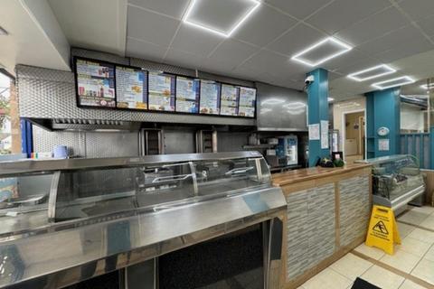 Takeaway for sale, Leasehold Fish & Chip Takeaway Located In Earl Shilton