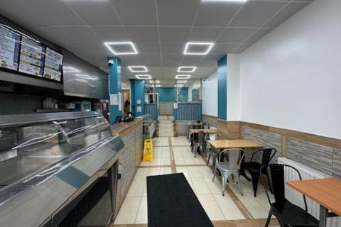 Takeaway for sale, Leasehold Fish & Chip Takeaway Located In Earl Shilton