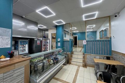 Takeaway for sale, Leasehold Fish & Chip Takeaway Located In Earl Shilton