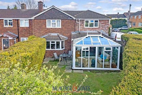 4 bedroom end of terrace house for sale, Kelvedon Close, Hutton, Brentwood