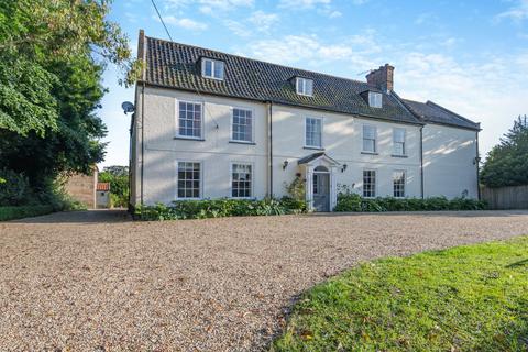 7 bedroom detached house for sale, The Street, Billingford, Dereham, Norfolk, NR20