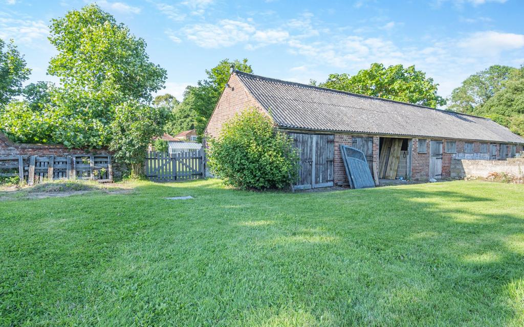 Stables