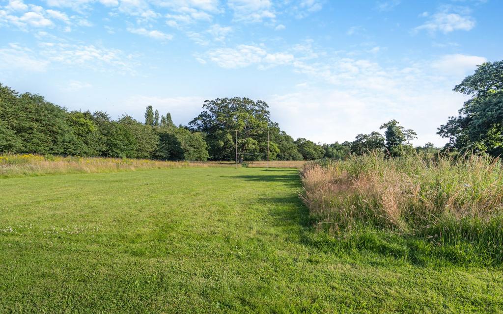 Grounds