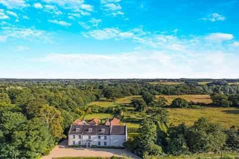 7 bedroom detached house for sale, The Street, Billingford, Dereham, Norfolk, NR20