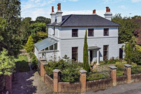 4 bedroom detached house for sale, High Street, East Hoathly, Lewes, East Sussex