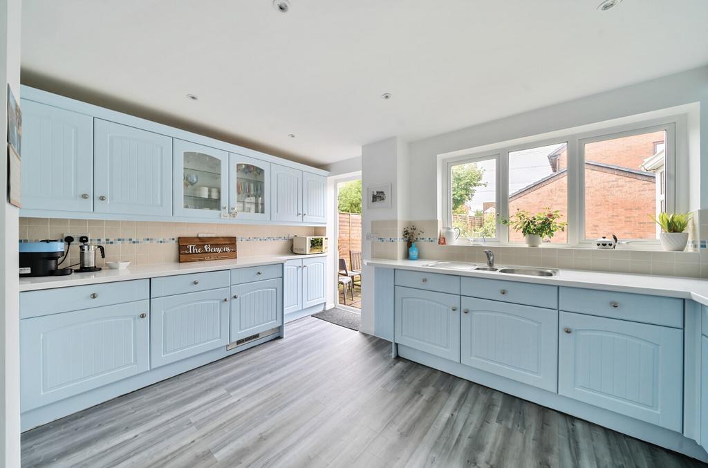 Donnington Drive, Valley Park... 3 bed link detached house for sale £