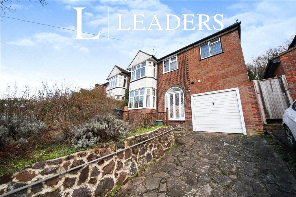 Wardown Crescent, Luton, Bedfordshire 5 bed semidetached house for