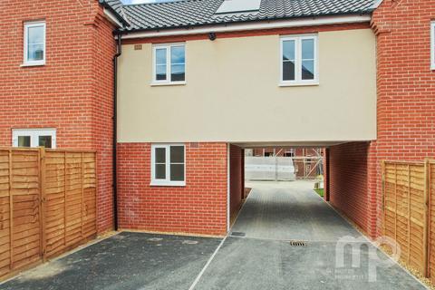 1 bedroom apartment for sale, Jeckyll Road, Wymondham NR18