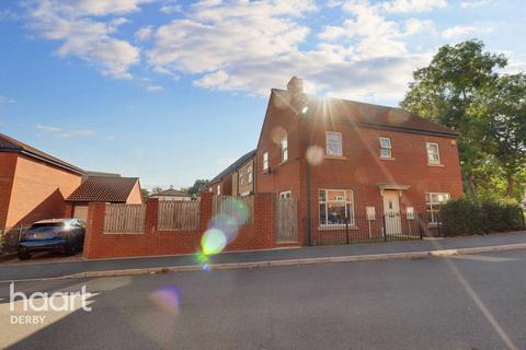 4 bedroom detached house for sale, Stockwell Drive, Derby