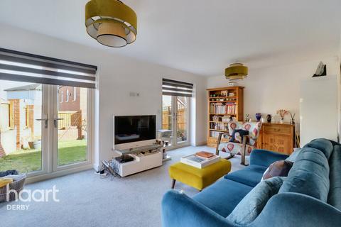 4 bedroom detached house for sale, Stockwell Drive, Derby