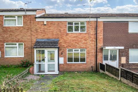 2 bedroom terraced house for sale, Shelley Close, Catshill, Bromsgrove, Worcestershire, B61