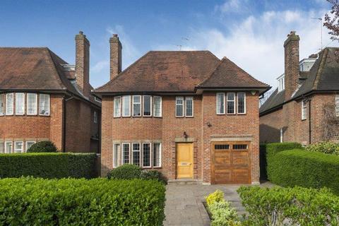 6 bedroom detached house to rent, Kingsley Way, N2