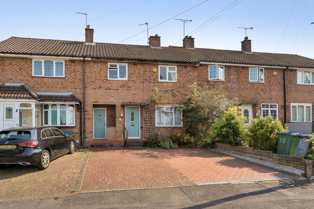 Cornwall Avenue, Oldbury, West... 3 bed terraced house for sale £220,000