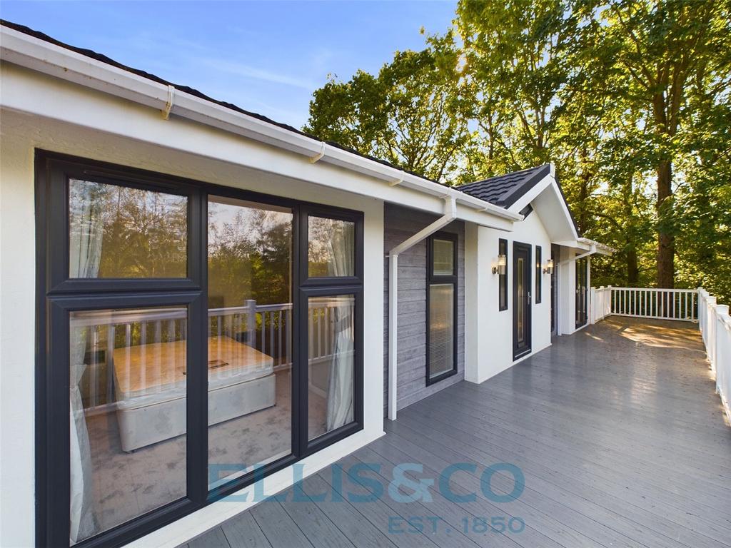 Bourne Park, Golden Green, Tonbridge... 2 bed detached house for sale