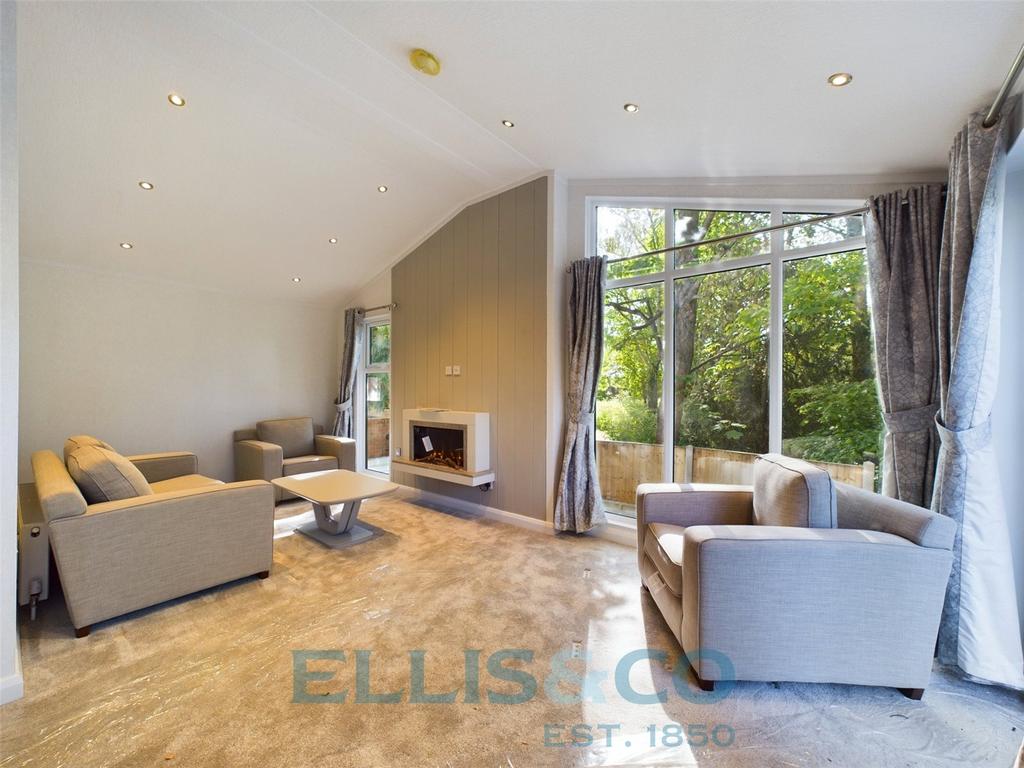 Bourne Park, Golden Green, Tonbridge... 2 bed detached house for sale