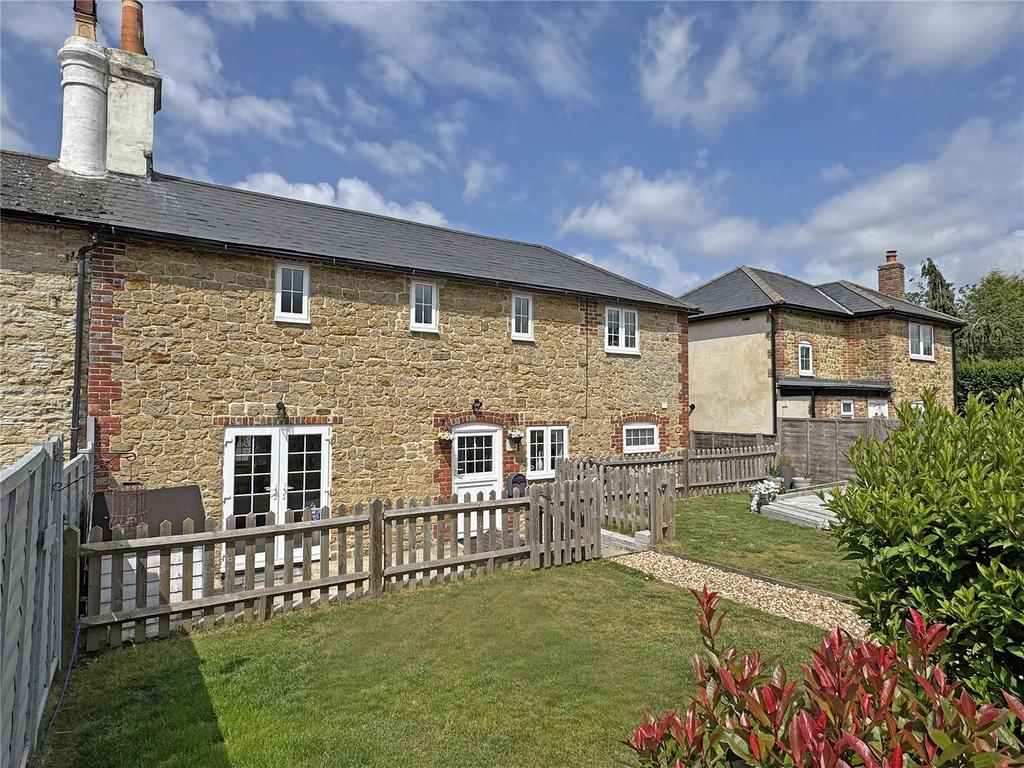 Rear Elevation