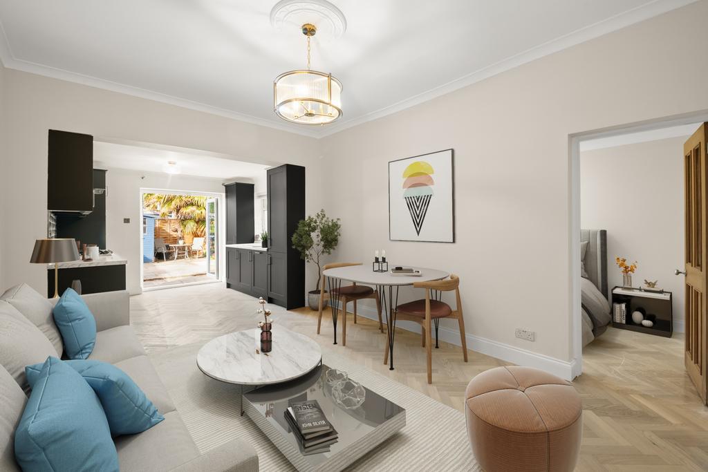 St Kilda Road, West Ealing, W13 3 bed for sale £600,000