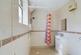 Ground floor wet room